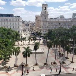 Parque Central de Florida - Florida