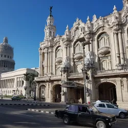 Parque Central de Florida - Florida