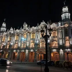 Parque Central de Florida - Florida