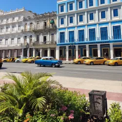 Parque Central de Florida - Florida