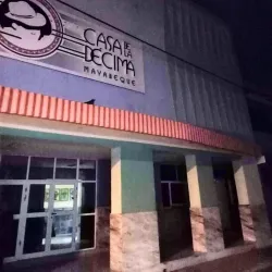 Casa de la Cultura de Güines - Güines