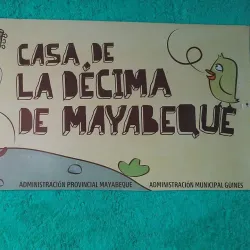 Casa de la Cultura de Güines - Güines