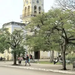Iglesia Parroquial de San José - Güines