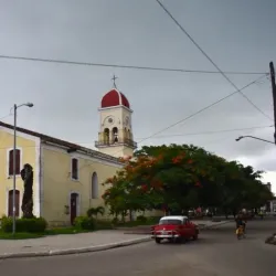Iglesia Parroquial de San José - Güines