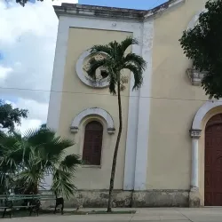 Iglesia Parroquial de San José - Güines