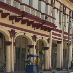 Parque Central de Güines - Güines