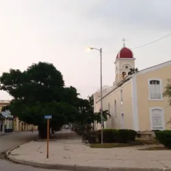 Parque Central de Güines - Güines