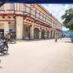 Parque Central de Güines - Güines