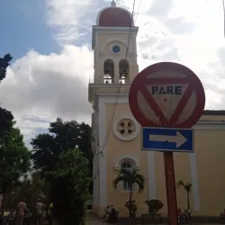 Parque Central de Güines - Güines