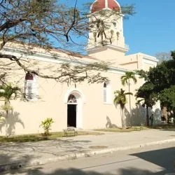 Parque Central de Güines - Güines