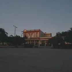 Parque Central de Güines - Güines