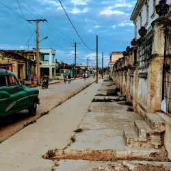 Río Güines - Güines