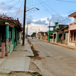 Río Güines - Güines