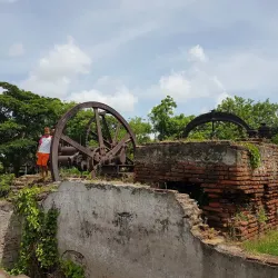 Sugar Mill Ruins - Güines