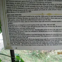 Sugar Mill Ruins - Güines