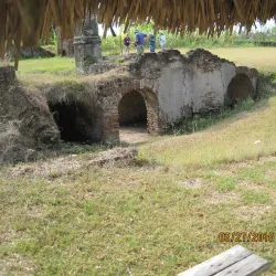 Sugar Mill Ruins - Güines