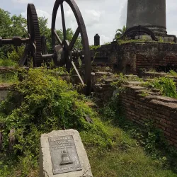 Sugar Mill Ruins - Güines
