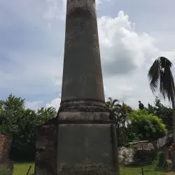 Sugar Mill Ruins - Güines