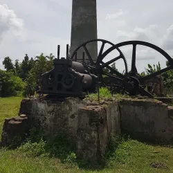 Sugar Mill Ruins - Güines