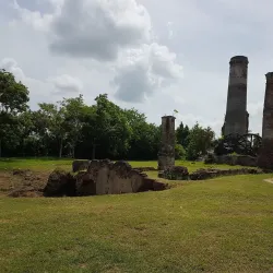 Sugar Mill Ruins - Güines