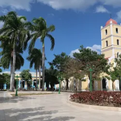 Parque Martí - Guantanamo