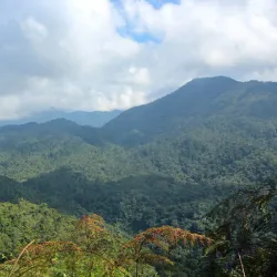 Sierra Maestra Mountains - Guantanamo