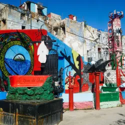 Callejón de Hamel - Havana