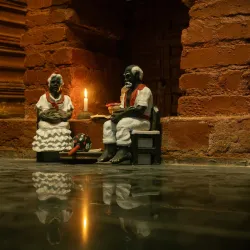 Callejón de Hamel - Havana