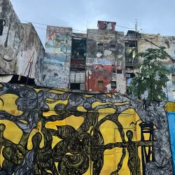 Callejón de Hamel - Havana