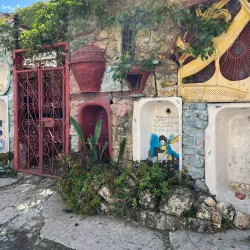 Callejón de Hamel - Havana