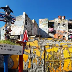 Callejón de Hamel - Havana