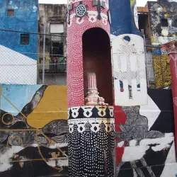 Callejón de Hamel - Havana