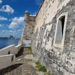Castillo del Morro (Morro Castle) - Havana
