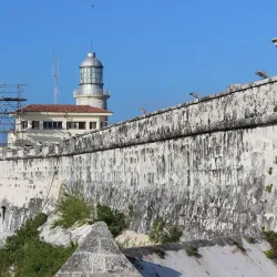 Castillo del Morro (Morro Castle) - Havana