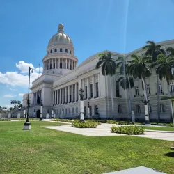 El Capitolio (National Capitol Building) - Havana