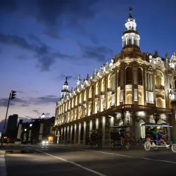 El Capitolio (National Capitol Building) - Havana