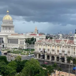 El Capitolio (National Capitol Building) - Havana