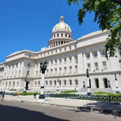 El Capitolio (National Capitol Building) - Havana