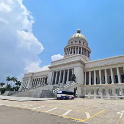 El Capitolio (National Capitol Building) - Havana