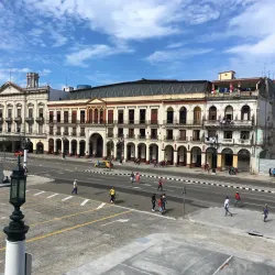 El Capitolio (National Capitol Building) - Havana