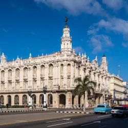 Gran Teatro de La Habana - Havana