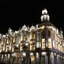 Gran Teatro de La Habana - Havana