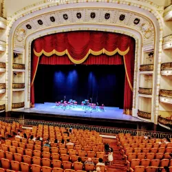 Gran Teatro de La Habana - Havana