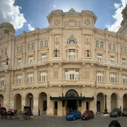 Museo Nacional de Bellas Artes - Havana