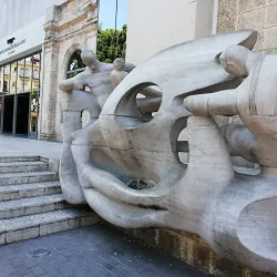 Museo Nacional de Bellas Artes - Havana