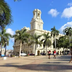 Museo Nacional de Bellas Artes - Havana