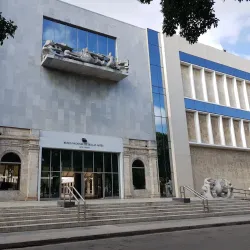 Museo Nacional de Bellas Artes - Havana