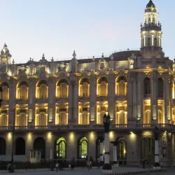 Museo Nacional de Bellas Artes - Havana