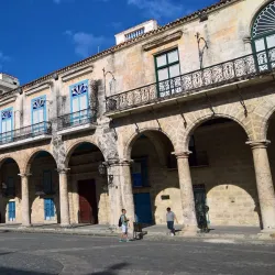 Old Havana (Habana Vieja) - Havana