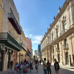 Old Havana (Habana Vieja) - Havana